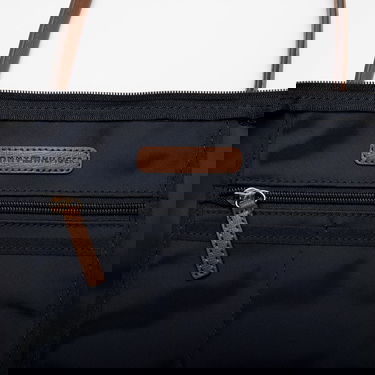 Tote bag Tommy Hilfiger Tommy Hilfiger Popette Maxi Tote Bag Navy | AW0AW17996 DW6, 2