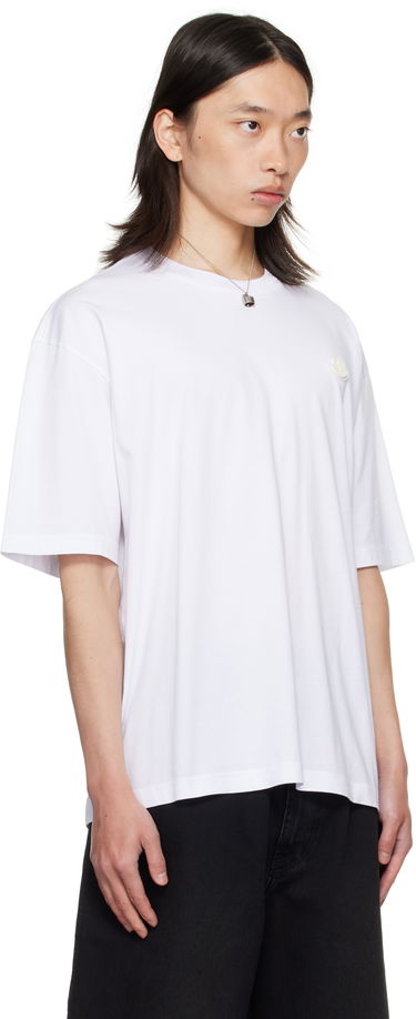 Tričko Moncler Genius x A$AP Rocky Short Sleeve T-Shirt Biela | K24048C0000289AYW, 1