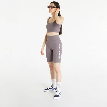 Šortky DAILY PAPER Revin Cycle Biker Shorts Šedá | 2313040, 2