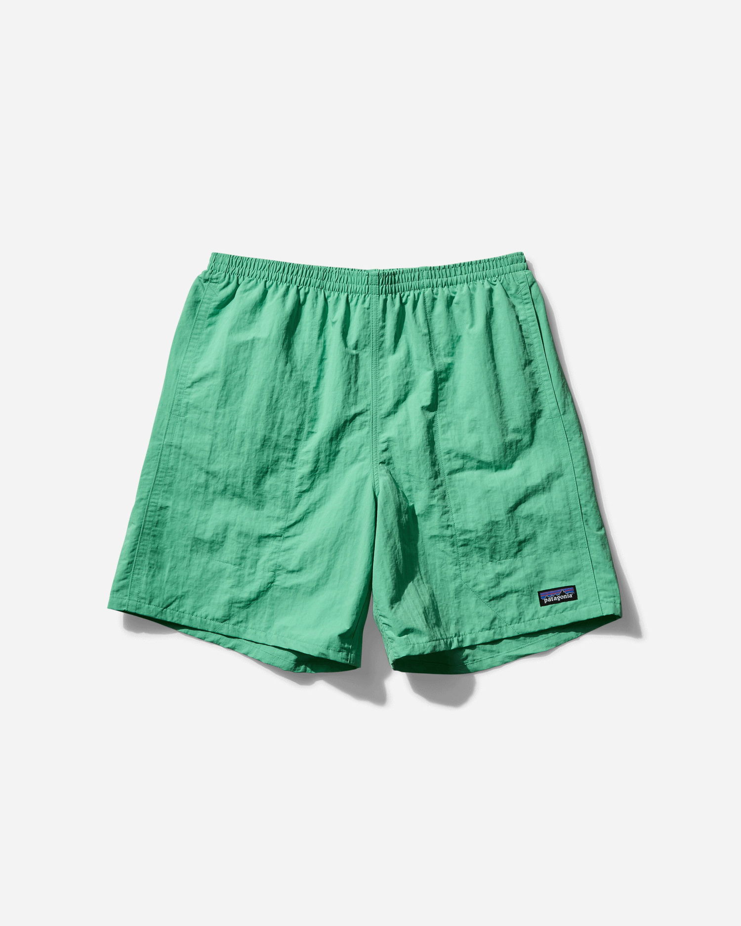 Šortky Patagonia Baggies 7" Shorts Zelené | 58035 AOG, 0