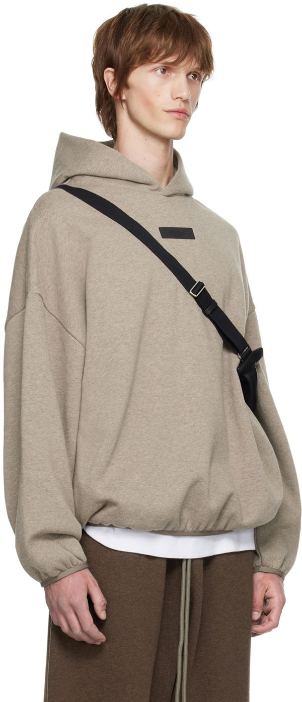 Mikina Fear of God Core Collection Hoodie Heather Grey Šedá | 192SU242051F, 1