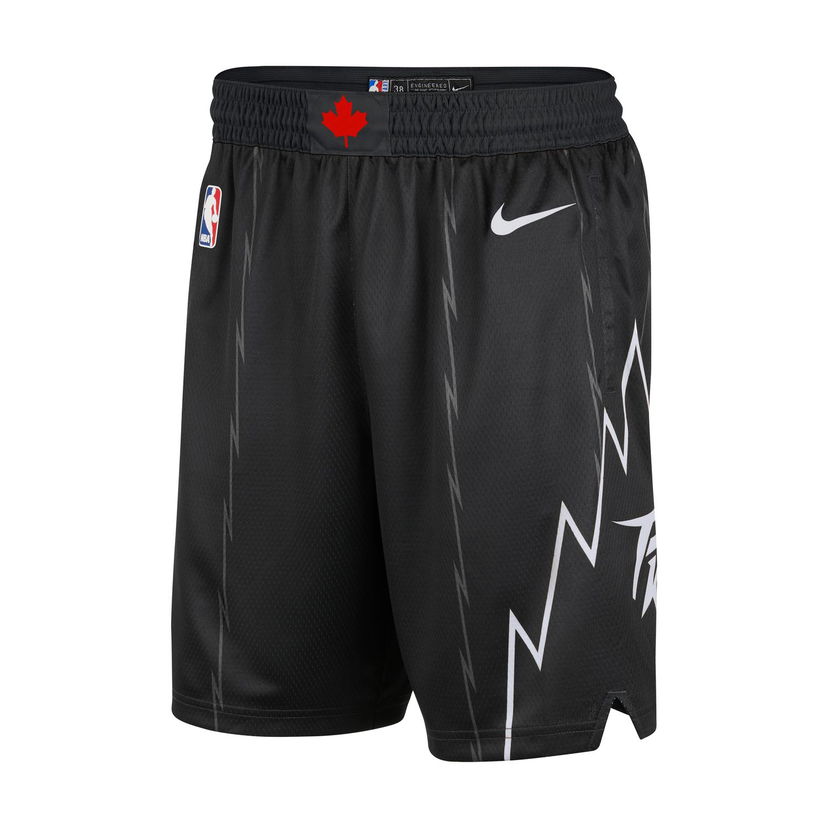 Šortky Nike Toronto Raptors Dri-FIT Swingman Shorts Čierna | HM6075-010