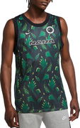 Nigeria Sleeveless Basketball Top