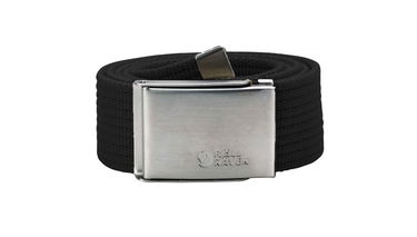Opasok FJÄLLRÄVEN Canvas Šedá | F77029-550, 1