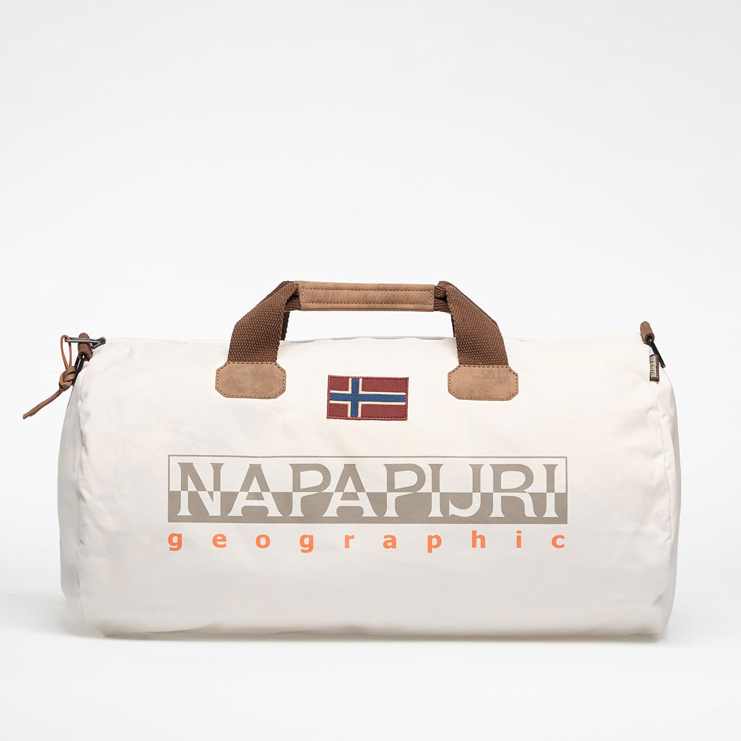 Cestovná taška Napapijri Bag Bering 3 Beige Universal Béžová | NP0A4GGMN1J1, 0