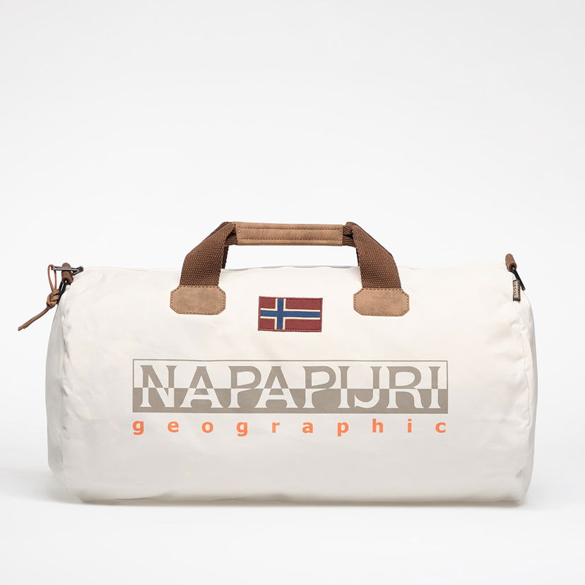 Cestovná taška Napapijri Bag Bering 3 Beige Universal Béžová | NP0A4GGMN1J1