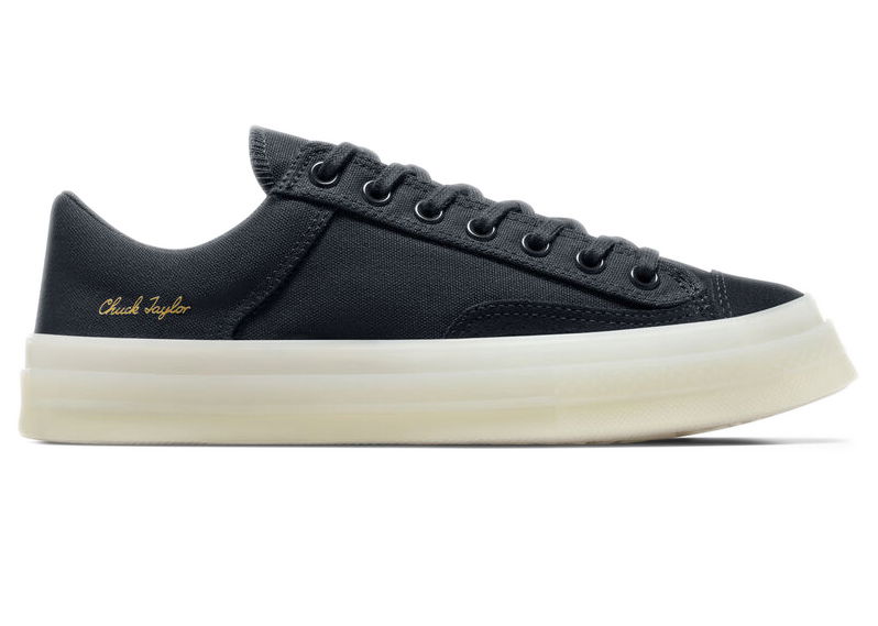 Tenisky a topánky Converse Chuck Taylor All Star 70 Marquis Ox Nightfall Grey Gold Čierna | A09848C, 0