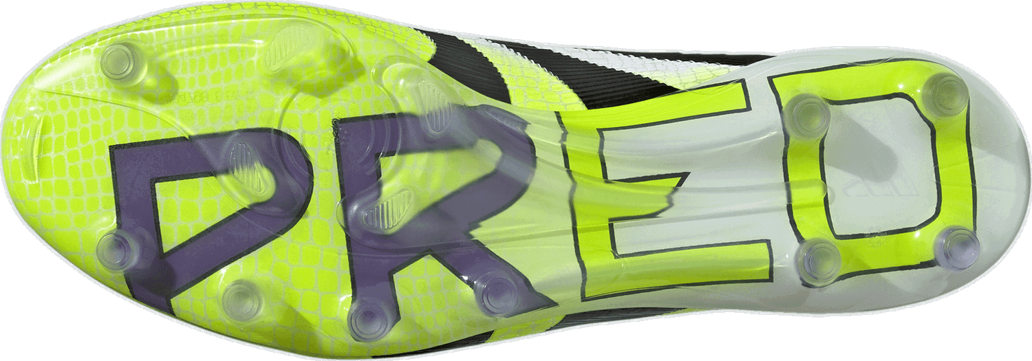 Tenisky a topánky adidas Performance Predator Elite AG Biela | js0946, 1