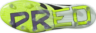 Tenisky a topánky adidas Performance Predator Elite AG Biela | js0946, 1