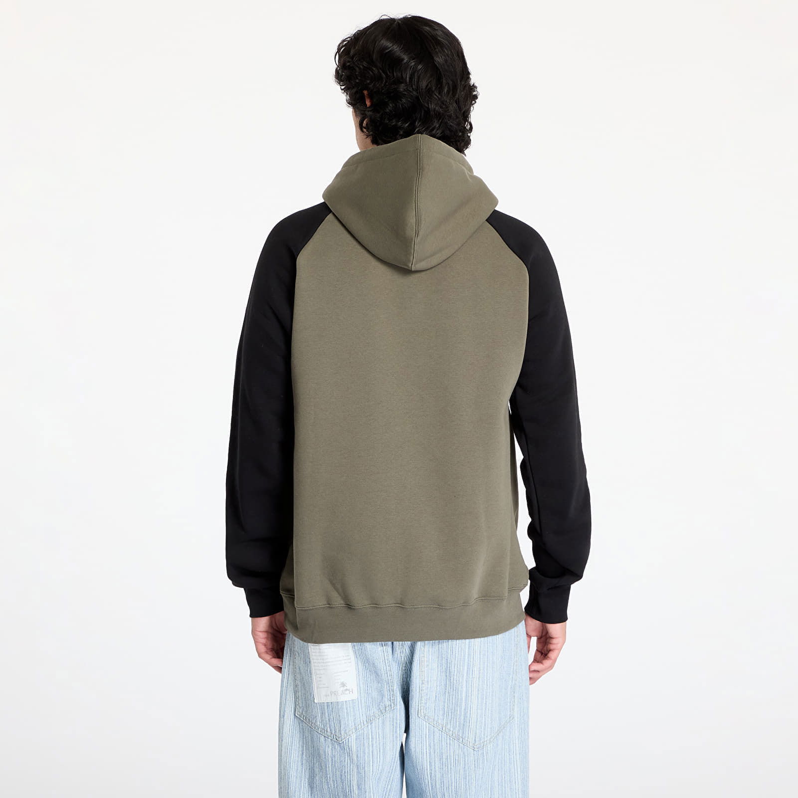 Sherman II Sweatshirt Burnt Olive M