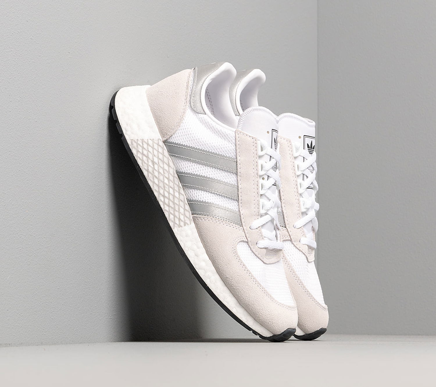 Tenisky a topánky adidas Originals Marathon Tech Biela | EF4397, 0
