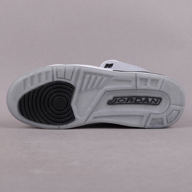Tenisky a topánky Jordan Air Jordan 3 Retro ''Wolf Grey'' BG Šedá | 398614 004, 3