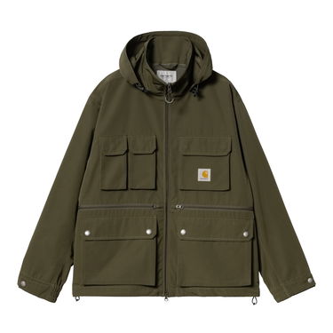 Parka Carhartt WIP Carhartt WIP Irwin Jacket Zelené | I034504_9, 8