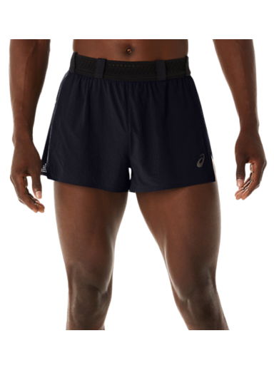 Šortky Asics Metarun Split Shorts Čierna | 2011c752-001