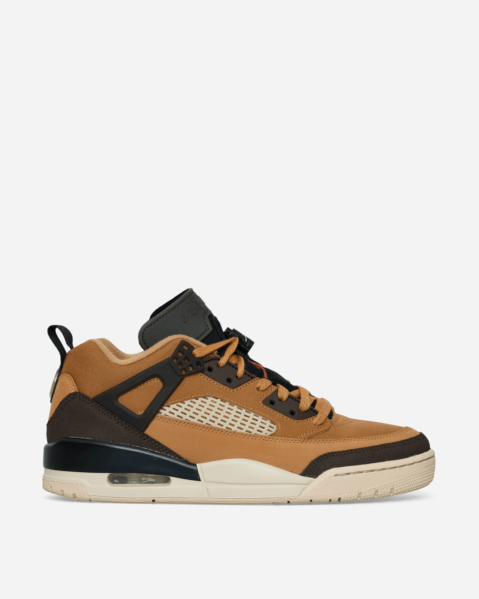 Spizike Low "Flax"