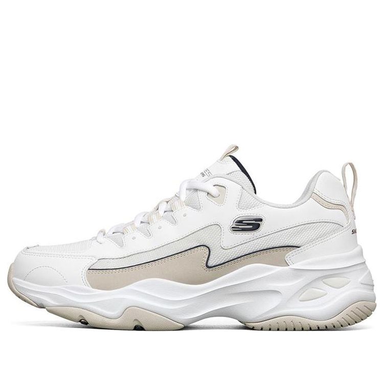 Tenisky a topánky Skechers D'Lites 4.0 Biela | 237225-OFWT