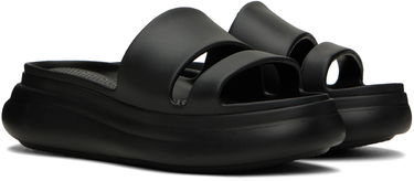 Šaty rag & bone rag & bone Brixley Sandals Čierna | WFF22SF001PT1, 3