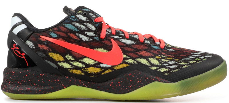 Tenisky a topánky Nike Kobe 8 Christmas (2012) Rôznofarebný | 555586-002, 0