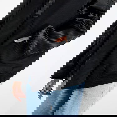 Vetrovka Y-3 Flight Jacket UNISEX Black Čierna | IW7464, 5