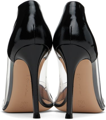 Tenisky a topánky Gianvito Rossi Plexi 85 Pumps Čierna | G20140-15RIC-NUG, 1
