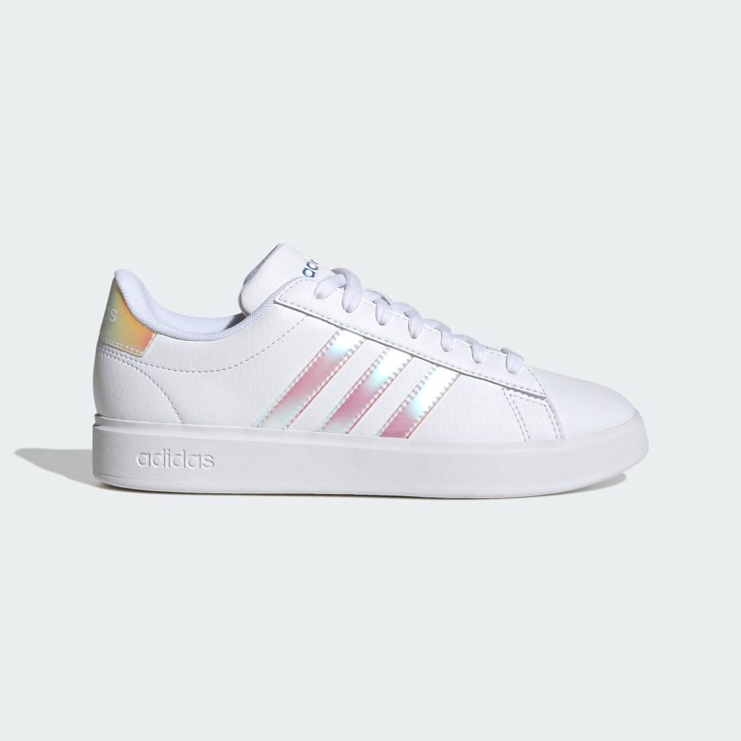 Tenisky a topánky adidas Originals Grand Court Cloudfoam Lifestyle Court W Biela | IE1868, 1