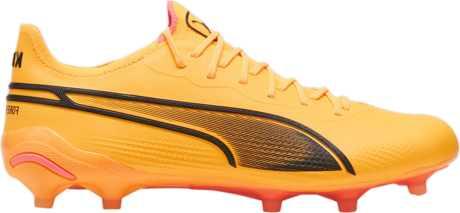 Tenisky a topánky Puma Puma KING ULTIMATE FG/AG Žltá | 107563-08, 0