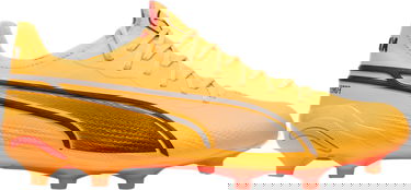 Tenisky a topánky Puma Puma KING ULTIMATE FG/AG Žltá | 107563-08, 0