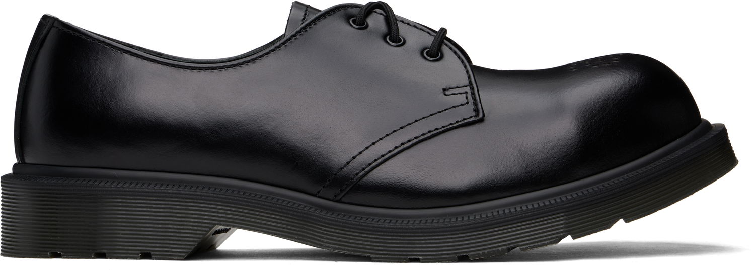 Tenisky a topánky Dr. Martens 1461 Analine Leather Steel Toe Derbys Čierna | 40717001, 0