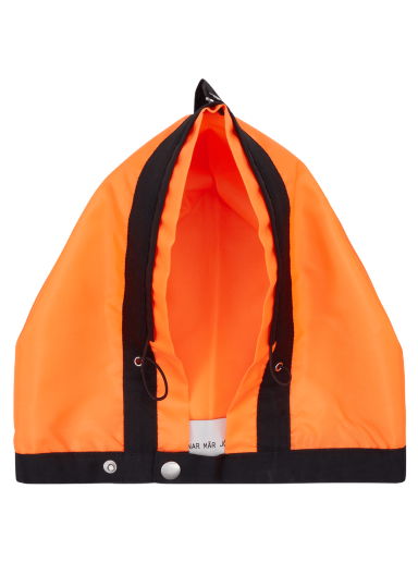 Klobúk Ranra HI-VIS Detachable Hood Liner Oranžová | AMJHOODLINER 001