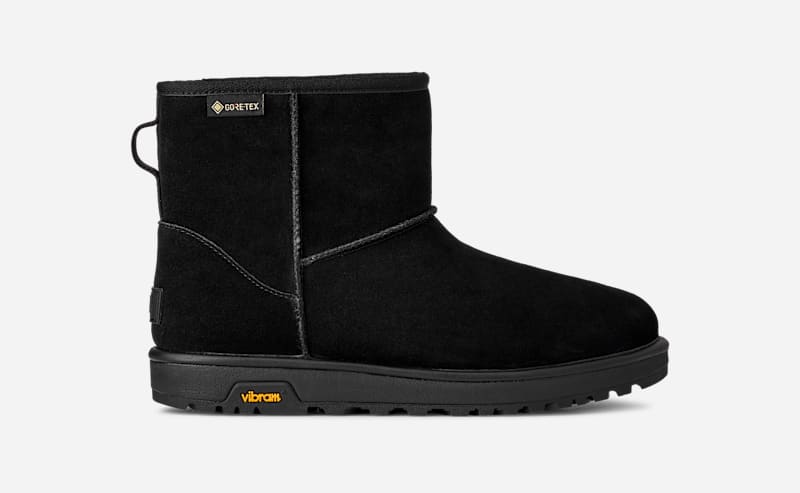 Tenisky a topánky UGG Classic Mini GTX Boot Čierna | 1171150-BLK, 0