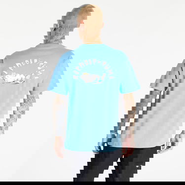 Tričko Puma x RIPNDIP Graphic Tee Tyrkysová | 62219627, 1