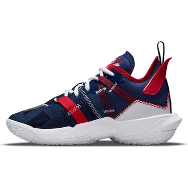 Tenisky a topánky Jordan Air Jordan Why Not? Zer0.4 "Washington Wizards" GS Modrá | DD9659-400, 0