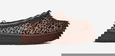 Tenisky a topánky UGG Tazz Caspian Cow Hair Slippers Hnedá | 1178430-BCDR, 0