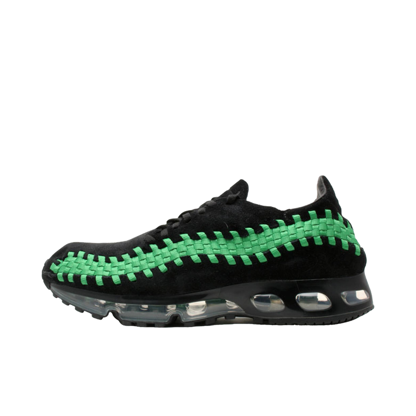 Tenisky a topánky Nike Air Footscape Woven 360 "Skulls Pack" Zelené | 315246-031