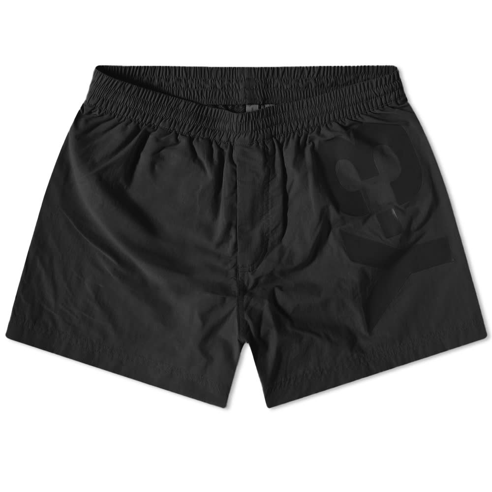 Logo Swim Short