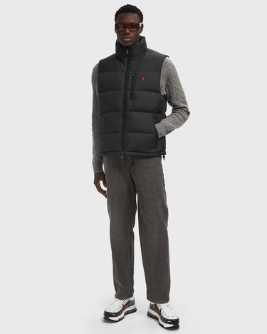 Vesta Polo by Ralph Lauren Polo Ralph Lauren Down Vest Čierna | 710968283001, 1