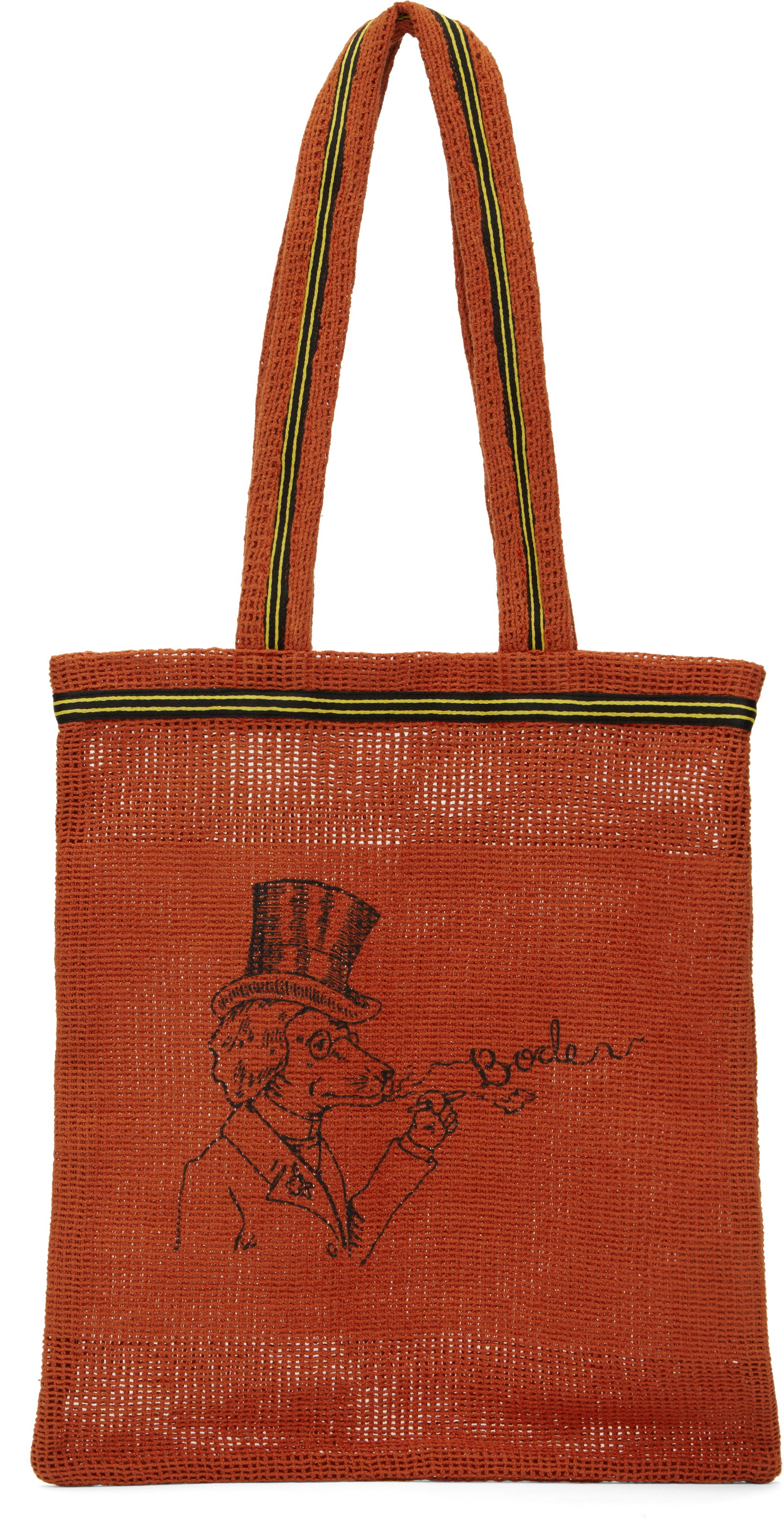 Netting Tote Bag