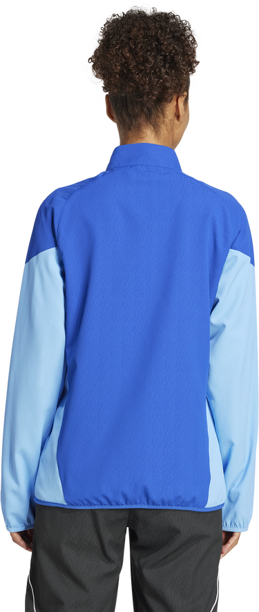 Bunda adidas Originals adidas TIRO25C Pre-Match Jacket Modrá | jm8376, 3