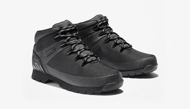 Tenisky a topánky Timberland Euro Sprint Waterproof Hiking Čierna | A1QHR-015, 3