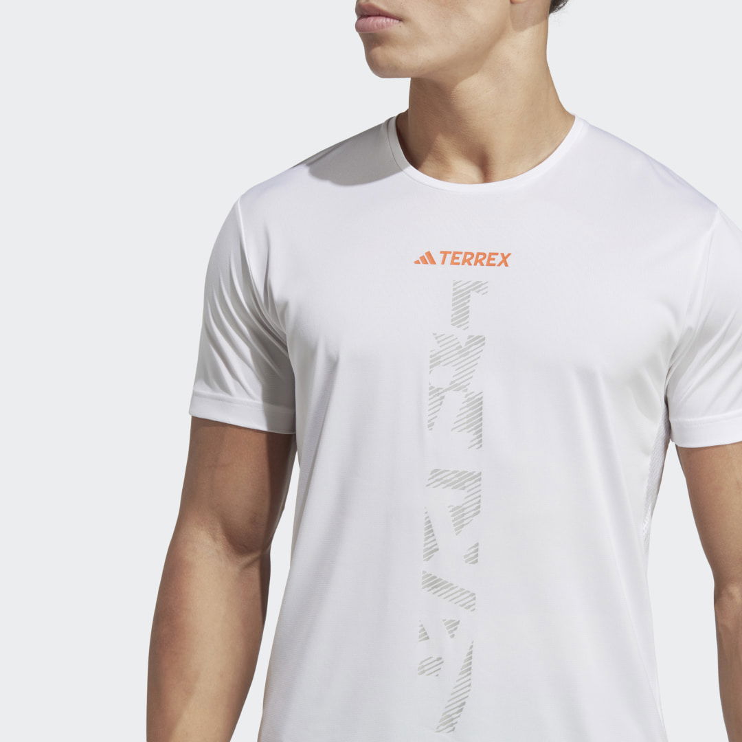 Terrex Agravic Trail Running Tee