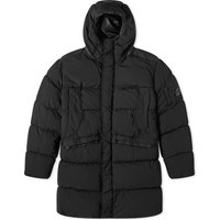 Parka C.P. Company Nycra Hooded Down Parka Čierna | 15CMOW371A-005864G-999, 1