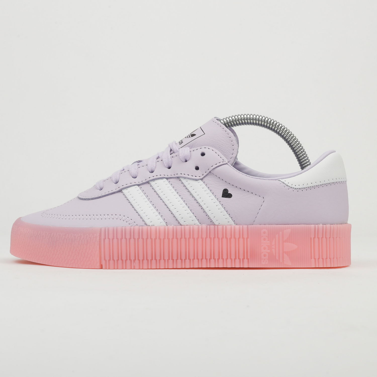 Tenisky a topánky adidas Originals Sambarose W Fialová | EF4966, 0