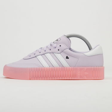 Tenisky a topánky adidas Originals Sambarose W Fialová | EF4966, 0