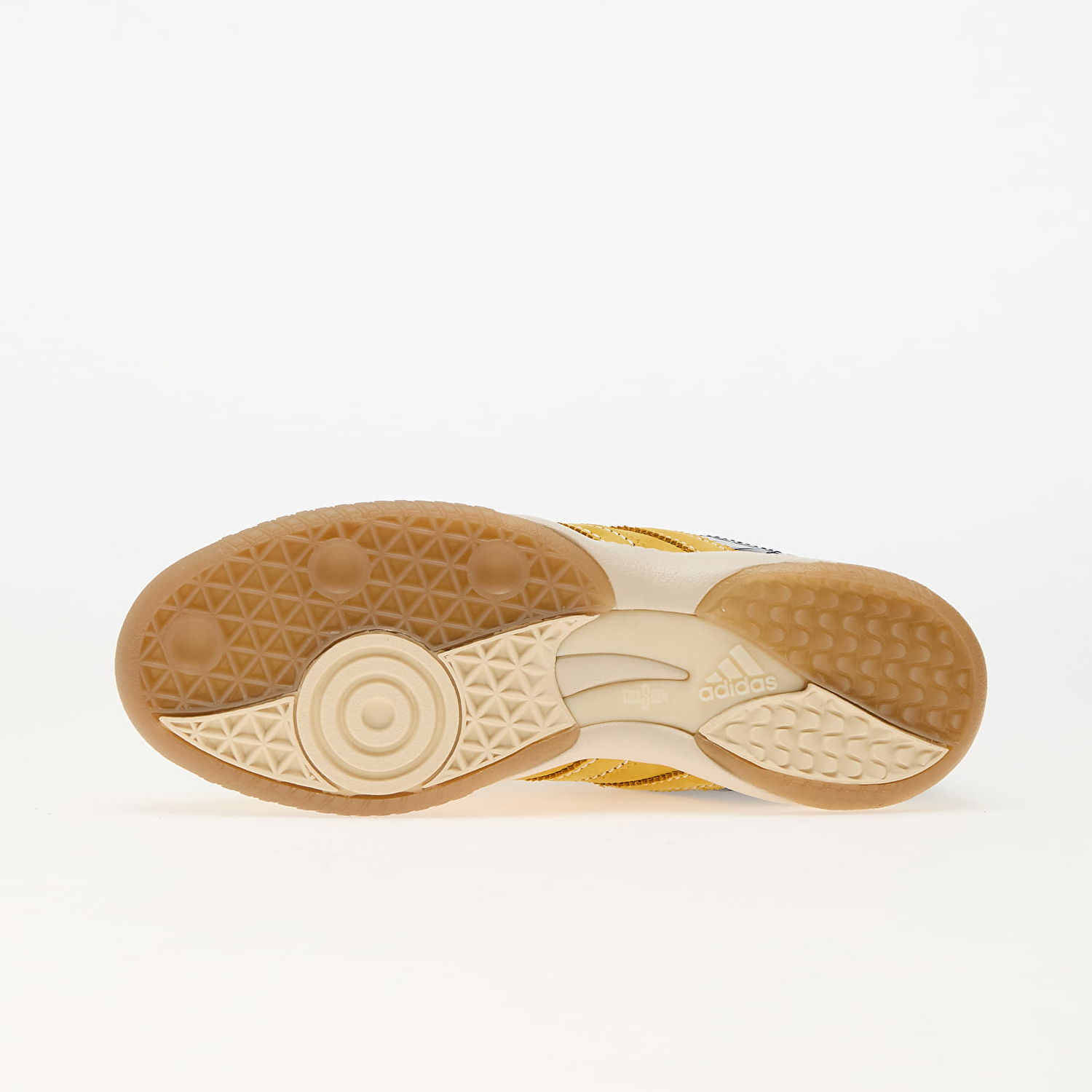 Tenisky a topánky adidas Originals Wales Bonner x Samba Suede Žltá | IH8407, 1
