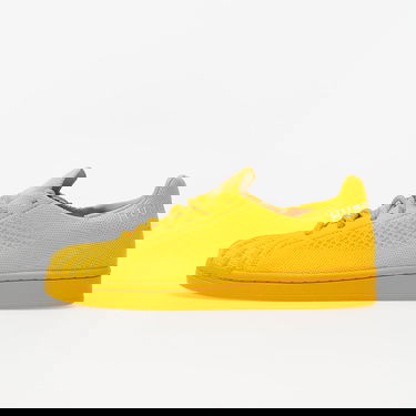 Tenisky a topánky adidas Originals Pharrel Williams Superstar Pk Žltá | S42930, 0