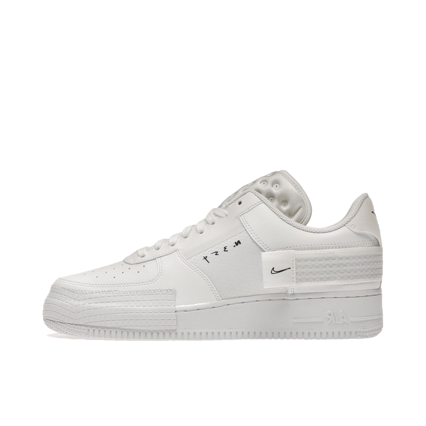 Tenisky a topánky Nike Air Force 1 Type "White" Biela | CQ2344-101/CT2584-100