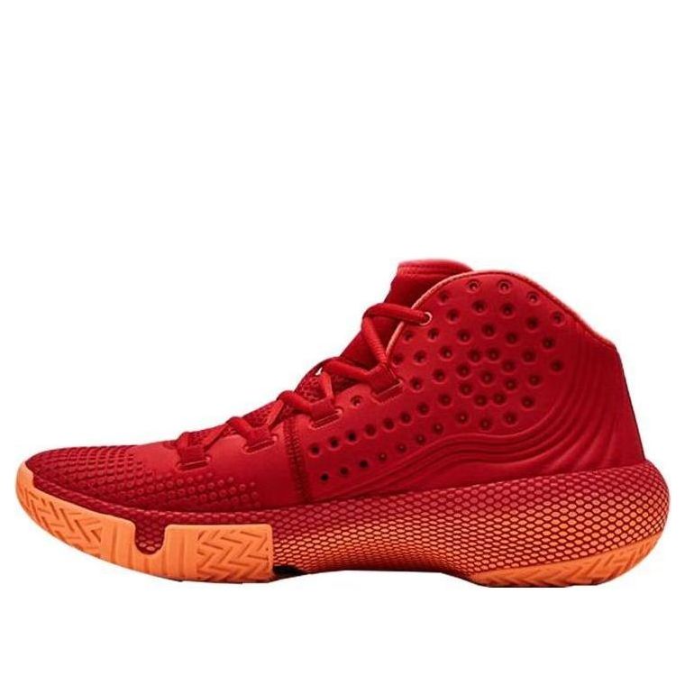 Tenisky a topánky Under Armour HOVR Havoc 2 Červená | 3022050-600
