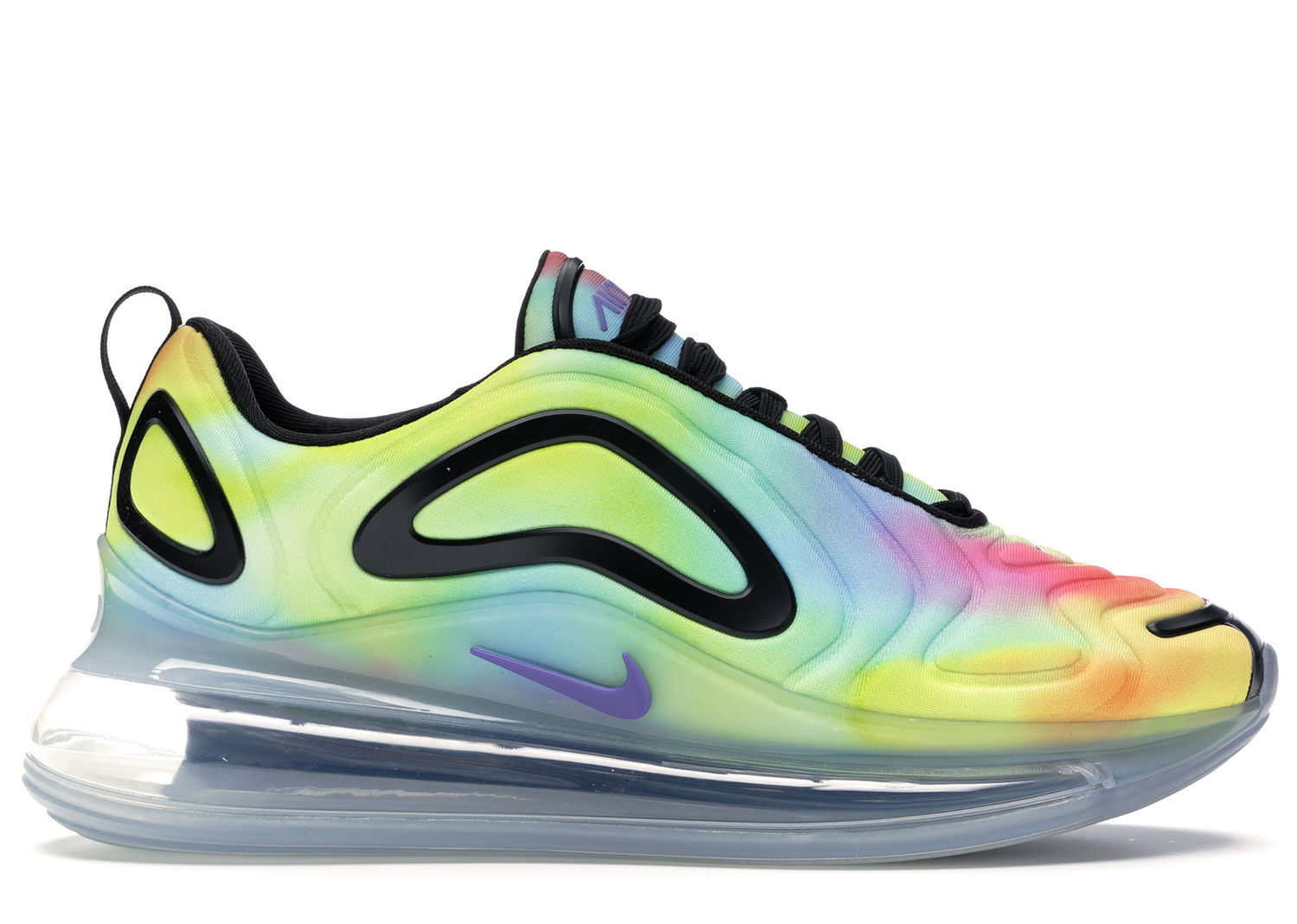 Tenisky a topánky Nike Air Max 720 Tie Dye Zelené | CK0845-900, 0