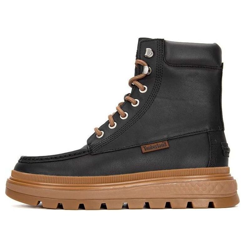 Tenisky a topánky Timberland Ray City Moc Toe Chukka Boots Čierna | A5M3B015, 0