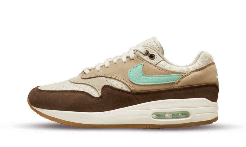 Tenisky a topánky Nike Air Max 1 Crepe Hemp Hnedá | FD508200